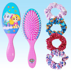 Brosse démêlante LUV HER de 9 pouces vue de face