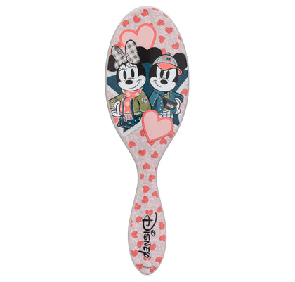 Brosse Démêlante Originale Wet Brush Mickey & Minnie vue de face