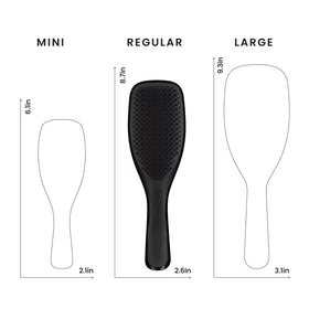 Brosse Démêlante TANGLE TEEZER avec une texture lisse