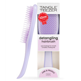 Brosse démêlante TANGLE TEEZER Fine Hypnotic Heather vue avant
