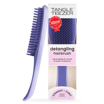 Brosse démêlante TANGLE TEEZER Lilac Purple vue avant