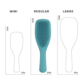Brosse Démêlante TANGLE TEEZER sur fond neutre