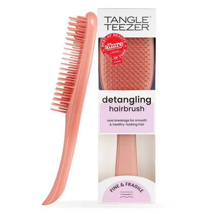 Brosse démêlante TANGLE TEEZER Sweet Cinnamon vue de face