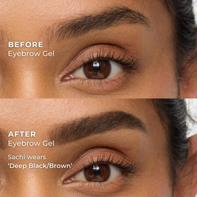 Brosse double face du gel à sourcils WUNDERBROW