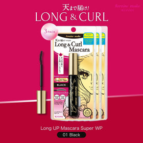Brosse du mascara Heroine Make pour application précise