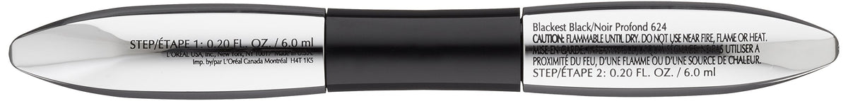 Brosse du mascara L'Oreal Paris Voluminous Superstar waterproof 40g