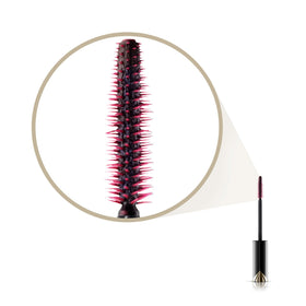 Brosse du mascara Max Factor Volume Max en gros plan