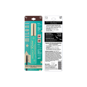 Brosse du mascara Milani Tubing Allongement