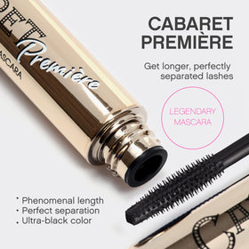 Brosse du mascara Vivienne Sabó Cabaret Première 01 Noir