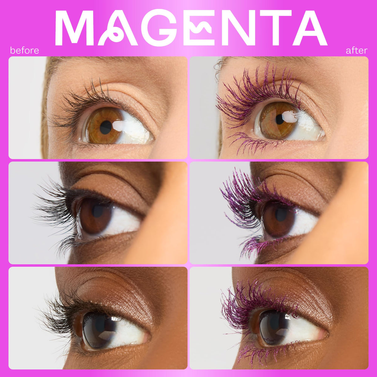 brosse du tarte Tartelette Tubing Mascara avec 296 brins