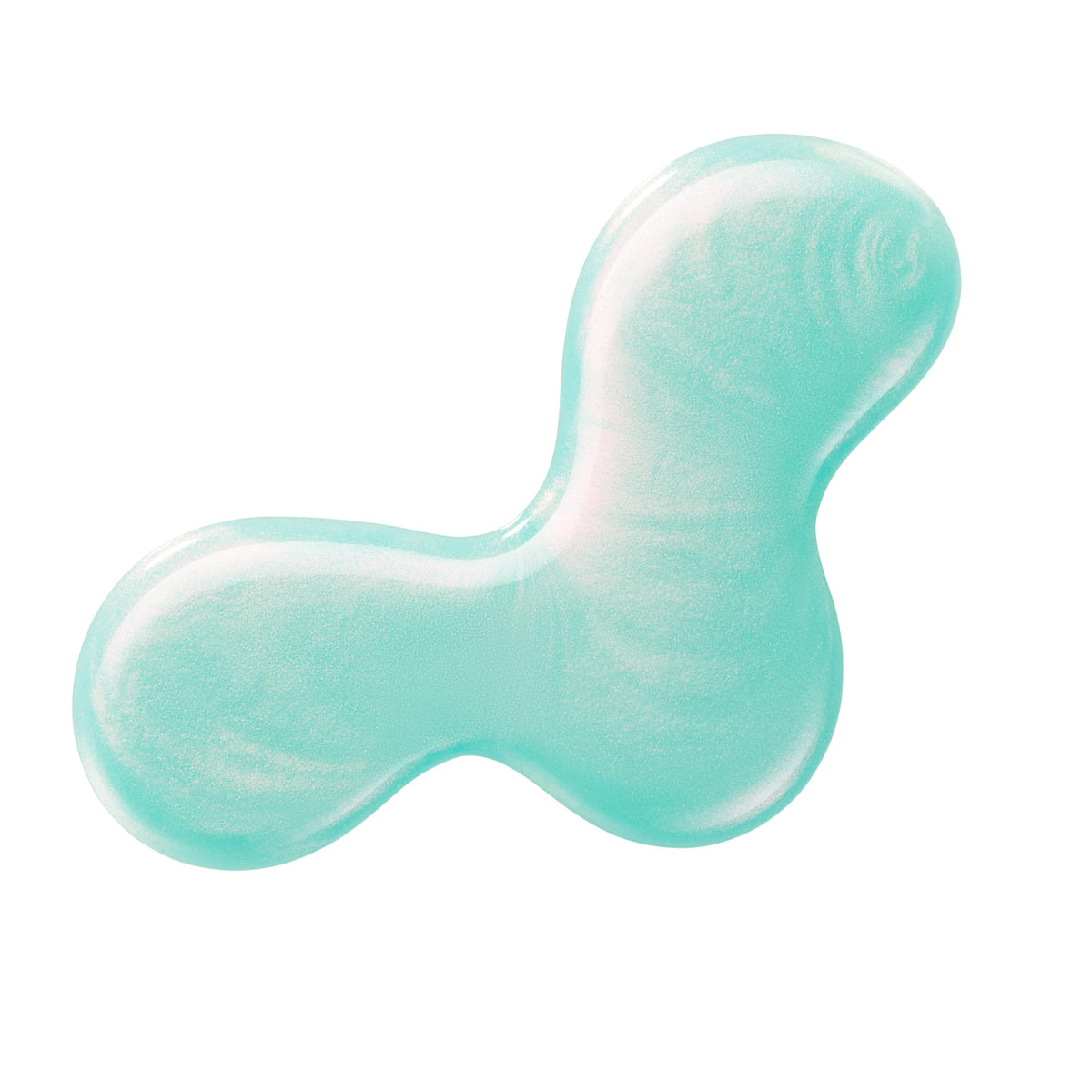 Brosse easy glide du vernis à ongles essie Mystic Marine