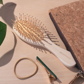 Brosse EcoTools Mini Démêleur résistante à la chaleur