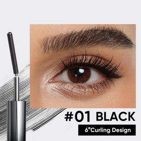 Brosse en métal du mascara JUDYDOLL avec précision