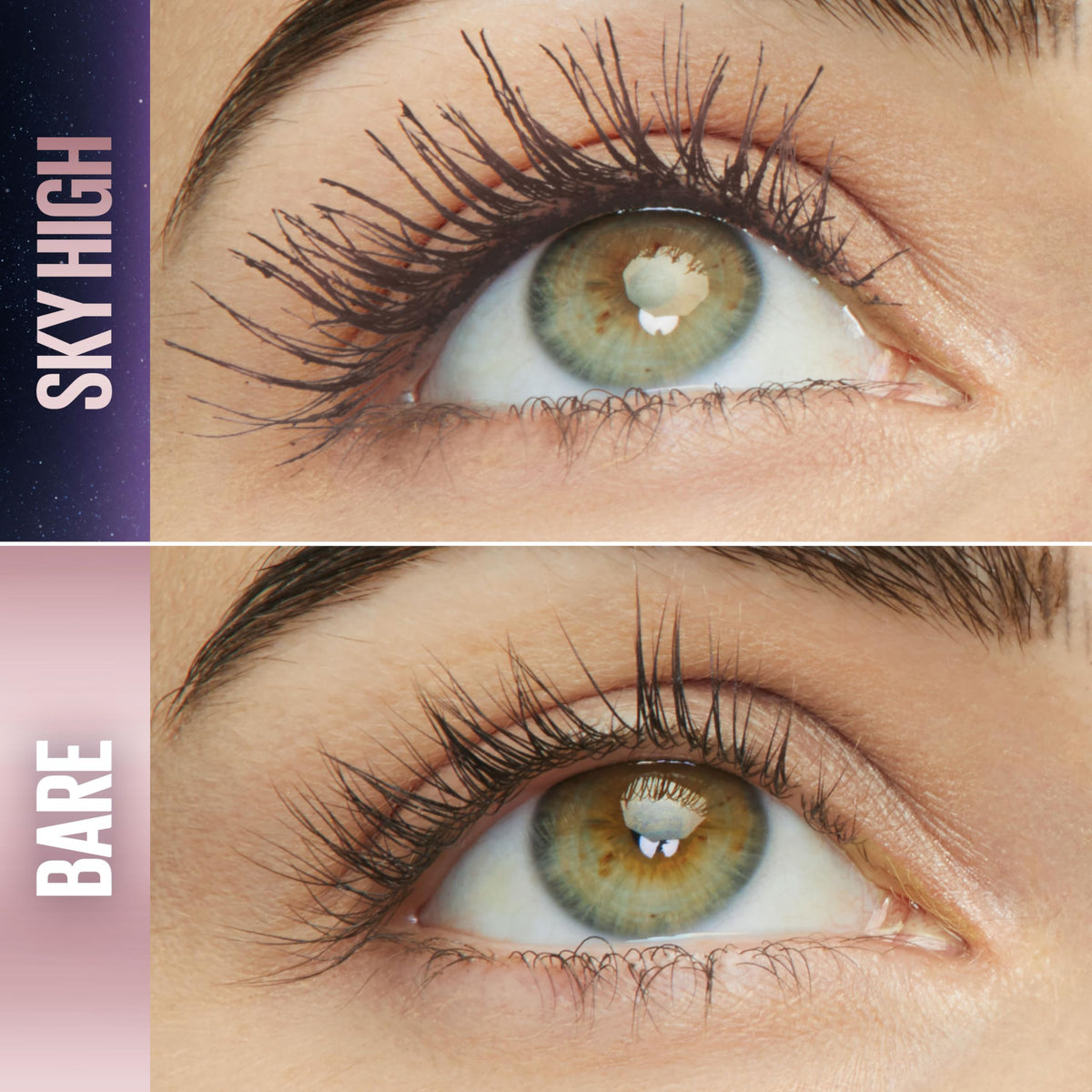 Brosse Flex Tower du mascara MAYBELLINE Lash Sensational Sky High