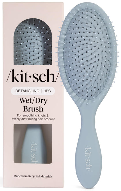 Brosse Kitsch Haze Blue vue de face