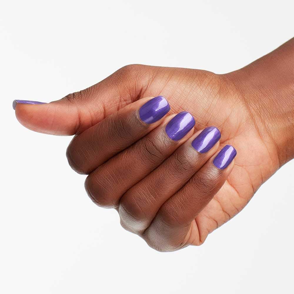 Brosse large du vernis OPI pour application lisse