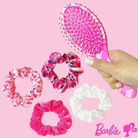 Brosse LUV HER 9 pouces vue de face avec brins arrondis