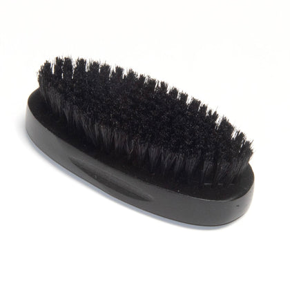 Brosse militaire en poils de sanglier Diane vue de face