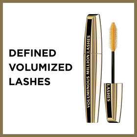 Brosse Millionizer du Mascara L'Oreal Paris Voluminous
