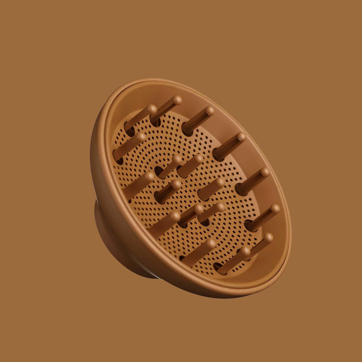 Brosse pour Sèche-Cheveux PATTERN avec poils détaillés