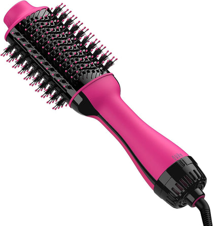 Brosse sèche-cheveux Umeely 4 en 1 vue de face