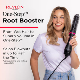 Brosse soufflante REVLON avec technologie ionique