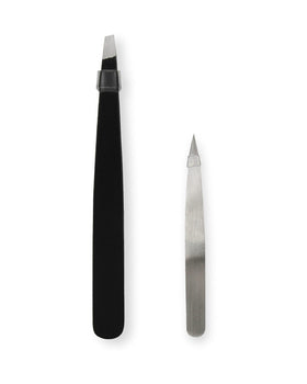 Brosse spoolie du kit de soins pour sourcils Basics