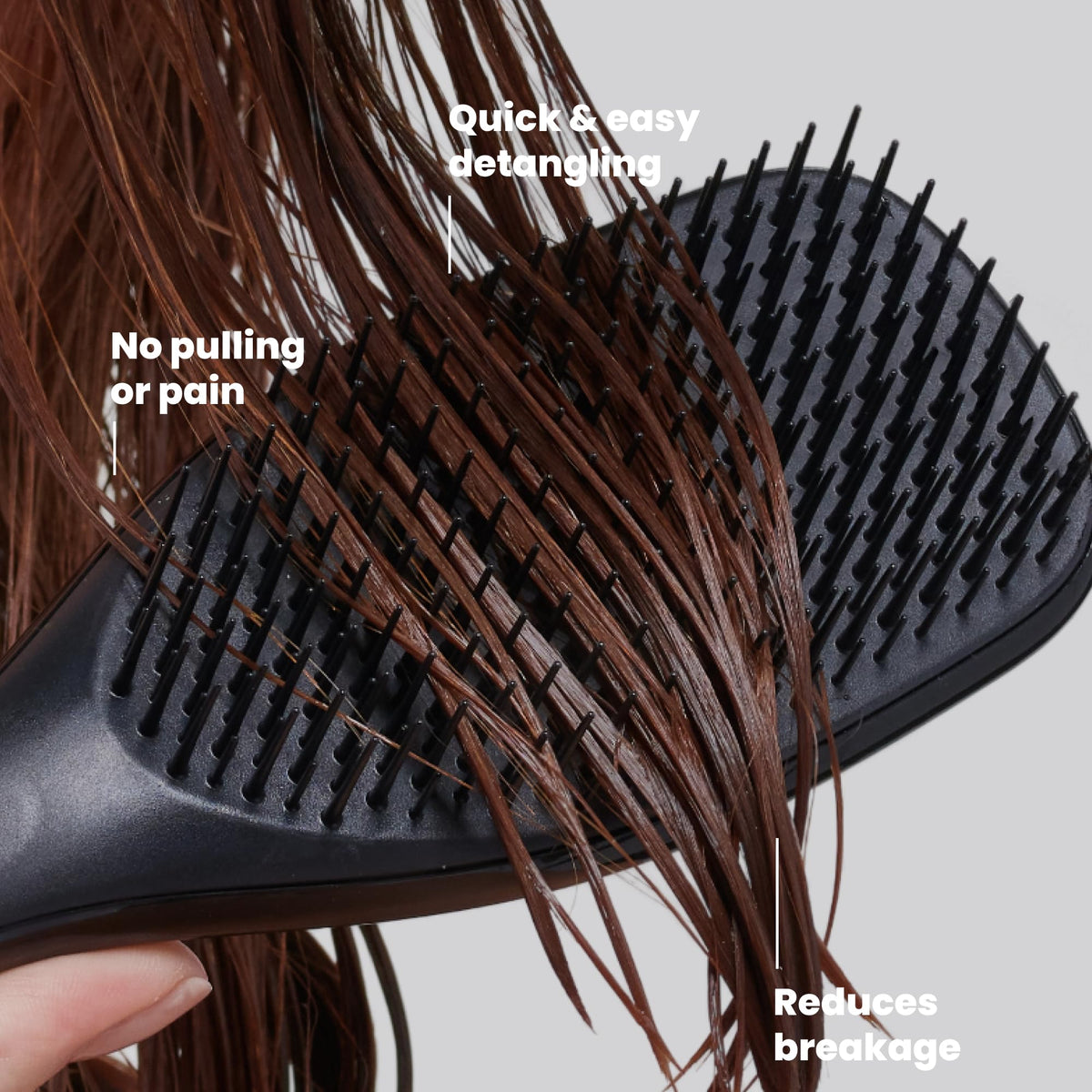 Brosse TANGLE TEEZER avec son packaging durable