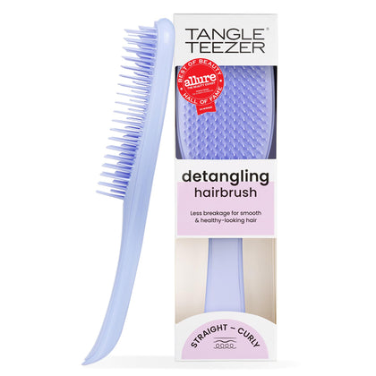 Brosse TANGLE TEEZER démêlante couleur lavande vue de face