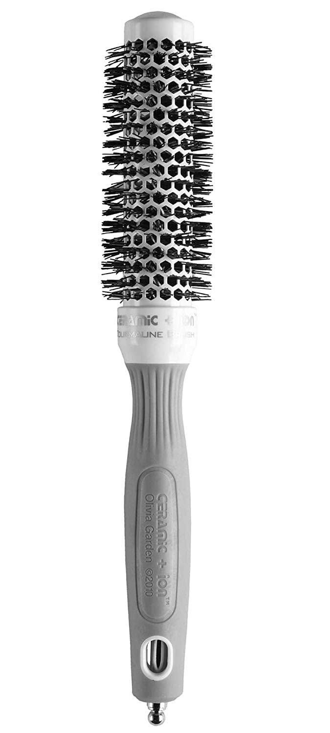 Brosse thermique céramique Olivia Garden 1" vue de face