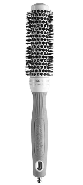 Brosse thermique céramique Olivia Garden 1" vue de face