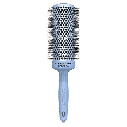 Brosse thermique Olivia Garden CIXL-55BL vue avant