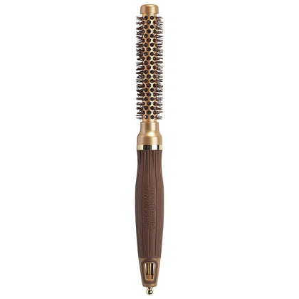 Brosse thermique Olivia Garden NanoThermic céramique ion 1/2" vue de face