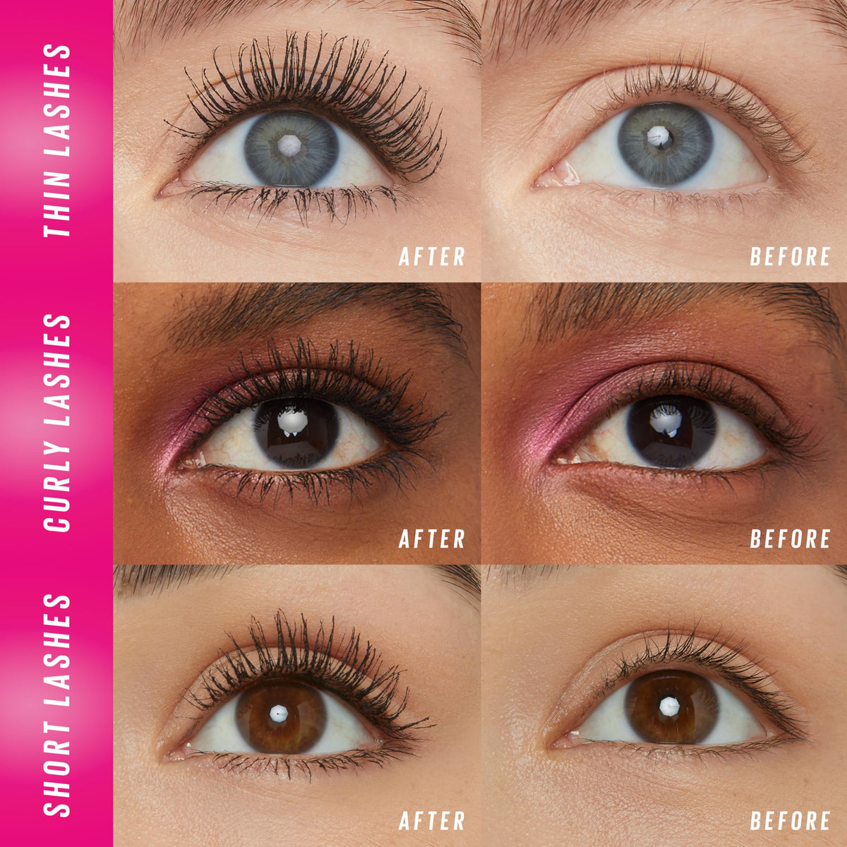 Brosse volumisante SuperSpark du mascara Maybelline Lash Sensational Firework