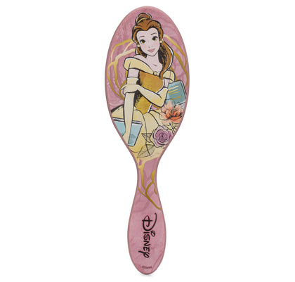 Brosse Wet Brush Démêlante Belle vue de face avec poils IntelliFlex