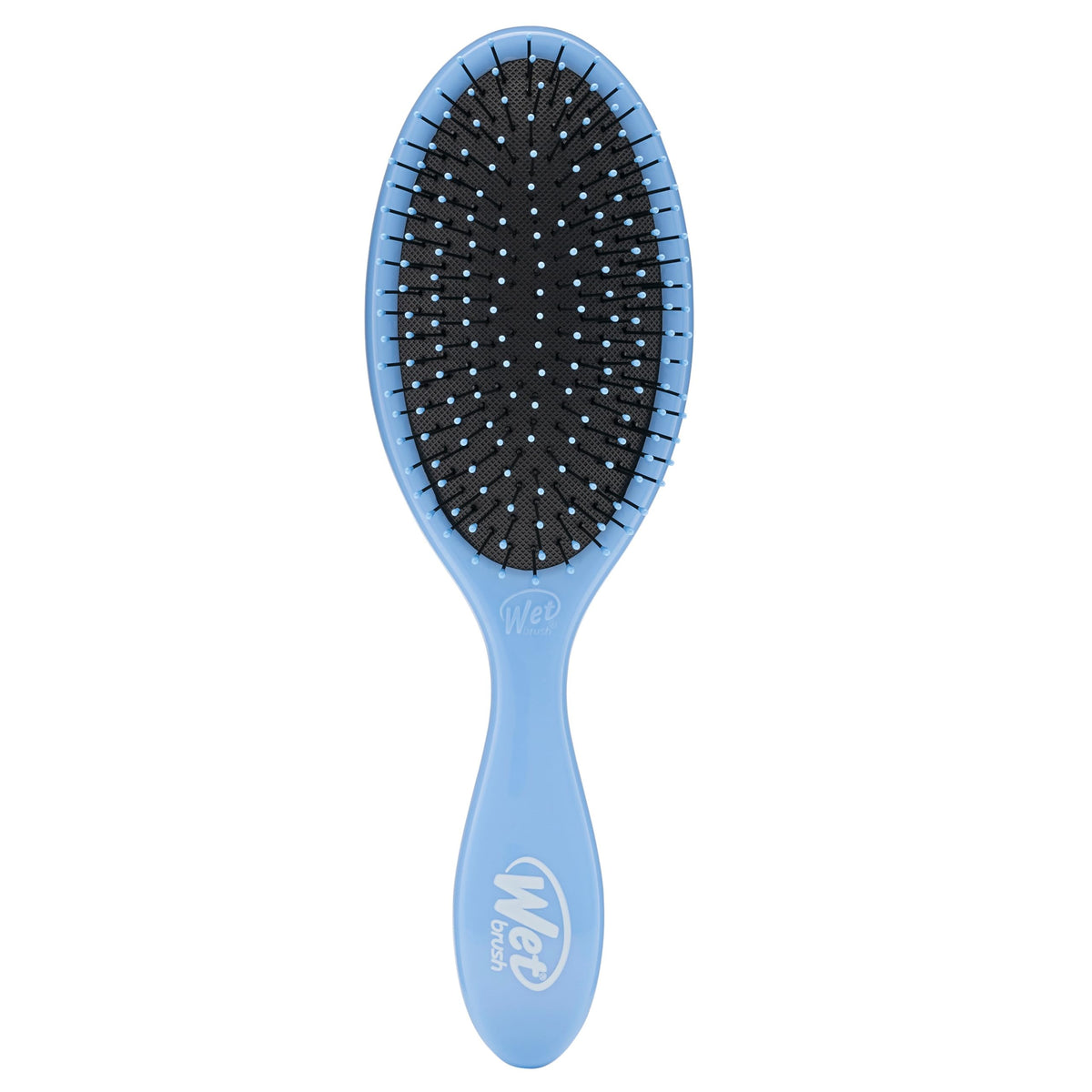 Brosse Wet Brush Démêlante Originale Sky vue de face