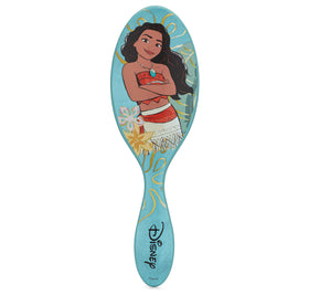 Brosse Wet Brush Moana vue de face avec poils IntelliFlex