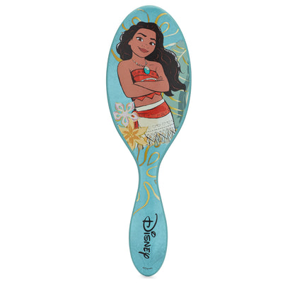 Brosse Wet Brush Moana vue de face avec poils IntelliFlex