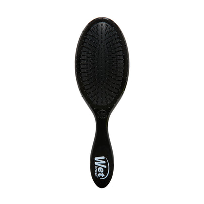 Brosse Wet Brush Originale Noire vue de face avec poils IntelliFlex