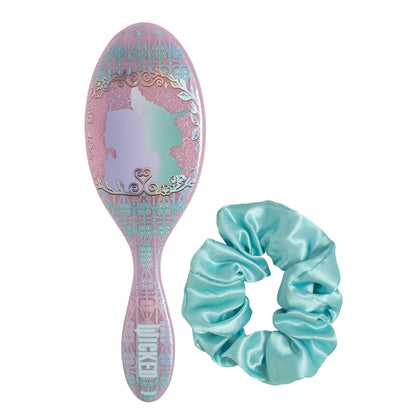 Brosse Wet Brush Originale vue de face avec poils IntelliFlex