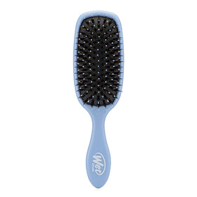 Brosse Wet Brush Shine support vue de face avec poils de sanglier