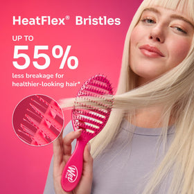 Brosse Wet Brush Speed Dry avec son packaging