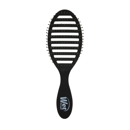 Brosse Wet Brush Speed Dry modèle noir vue de face