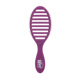 Brosse Wet Brush Speed Dry Violet Glacé vue de face