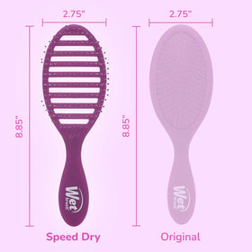 Brosse Wet Brush Speed Dry vue arrière