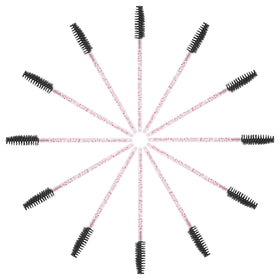 Brossettes à cils CHEFBEE avec un aspect hygiénique