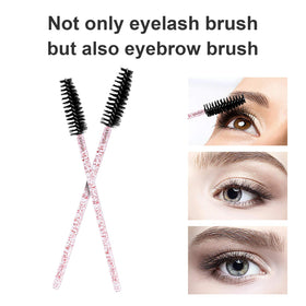 Brossettes à cils CHEFBEE prêtes à l'utilisation pour le maquillage