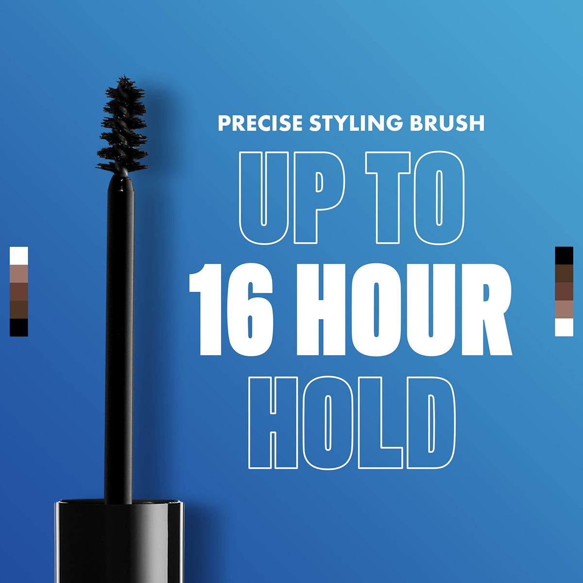 Brow Glue NYX pour une finition naturelle des sourcils