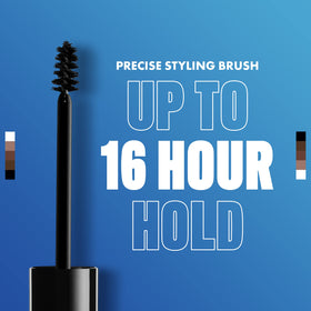 Brow Glue NYX pour une finition naturelle des sourcils