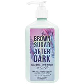 Brown Sugar Après-Soleil Hydratant 18 Fl Oz vue avant